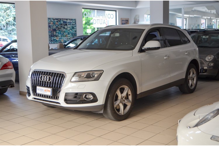 Audi Q5 2.0 TDI quattro S-tronic Business